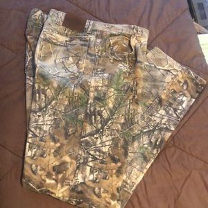 Camo Pants